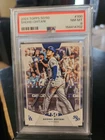 2024 Topps 50/50: Shohei Ohtani Shohei Ohtani #100 PSA 8