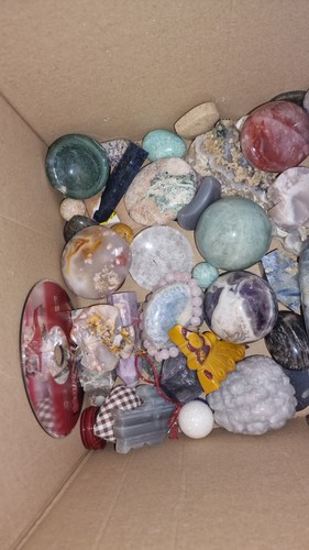 Verschiedene Edelsteine Restebox - Bild 2 von 5