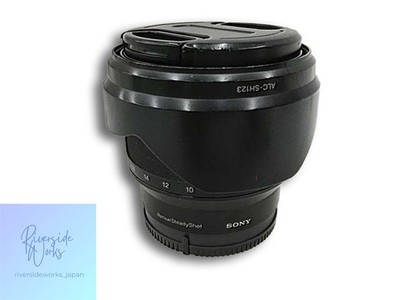 Sony Lens SEL1018 Wide Angle for E-Mount Cameras