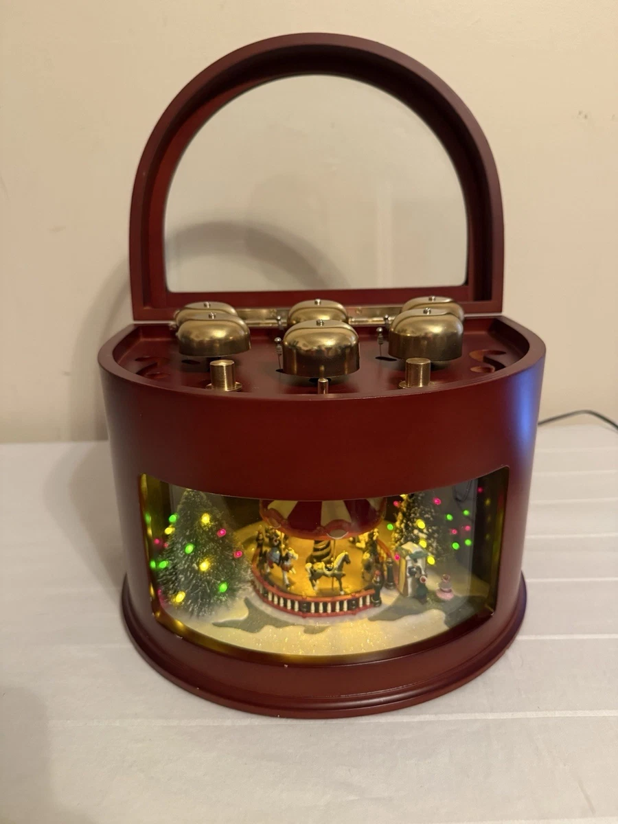 mr christmas symphony of bells products for sale | eBay