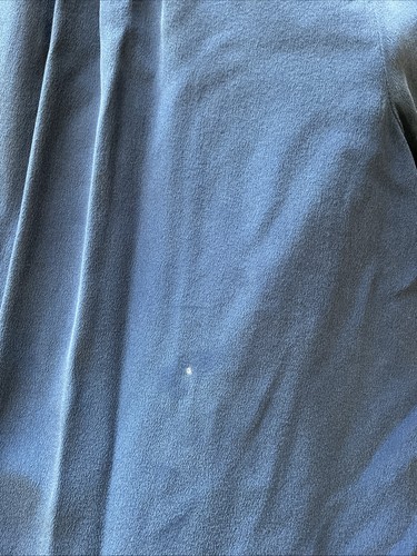 Hobbs Lovely Blue Silk Top - Size 12 - Picture 4 of 4