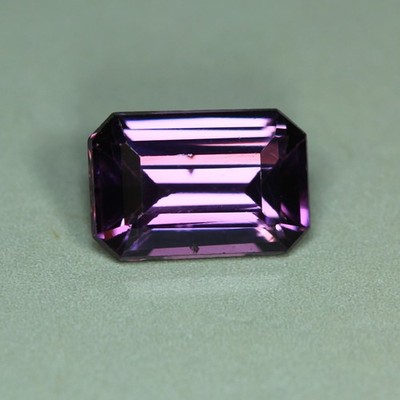 1.10 Cts_Unique Collection_100 % Natural Unheated Violet Spinel_Srilanka