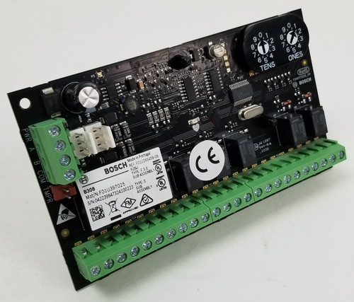 Bosch B308 SD12 Octo-output Expansion Module 1 Amp @ 5-24 VDC NEW - Picture 11 of 11