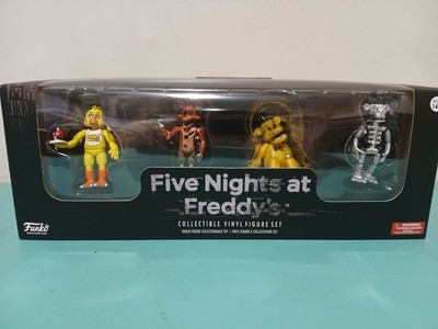 2016 Funko Five Nights At Freddy's Collectible 2'' Vinyl Figurines BRAND NEW