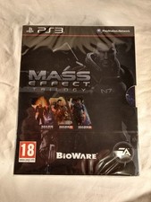 Mass Effect Trilogy / PlayStation 3 / PS3 - Neuf scellé - PAL FR / NL