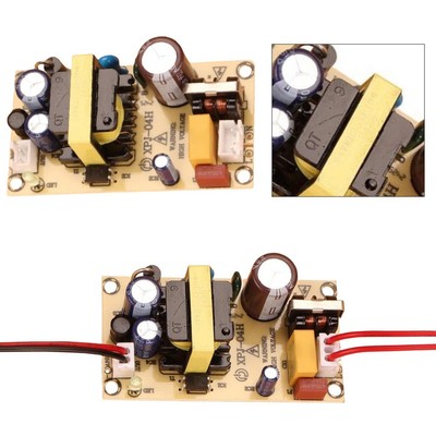 Switching Power Supply Module 24V 1A for LED Projects Compact and Reliable