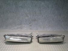 91-96 Chevrolet Corvette C4 Front Left Right Fog Turn Signal Light Lamp Oem