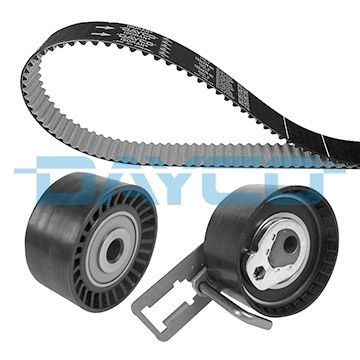 Zahnriemensatz FüR CitroËN Ford Mazda Mitsubishi Opel Peugeot Volvo Berlingo /-image