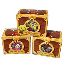 2026 McDonald's Happy Meal SpongeBob x One Piece Toy Set of 3