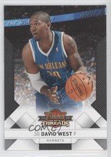 2009-10 Panini Threads David West #20 0ah