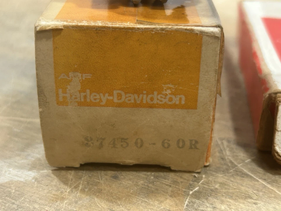 Juego de engranajes de relación Harley-Davidson Sportster XLCH, XLR, XR, K modelo KR “C” Foto 2 de 4