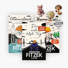 Sebastian Fitzek / Der erste letzte Tag + Elt...