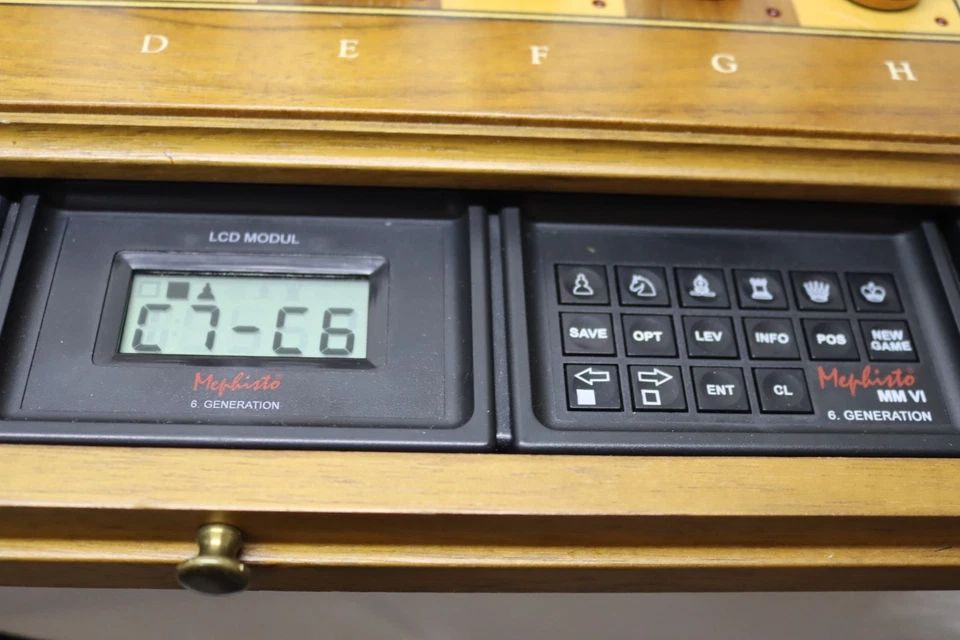 Mephisto MMVI Modulset d. 6. Generation für Schachcomputer d. modularen Baureihe - Bild 3 von 3