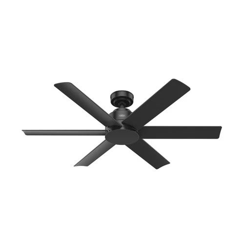Hunter Fans - Kennicott - 52 Inch 6 Blade Ceiling Fan and Wall Control In - Picture 1 of 4