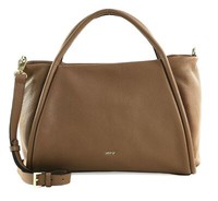 Abro Leather Dalia Shopper Willow S Schultertasche Tasche Camel Hellbraun Neu