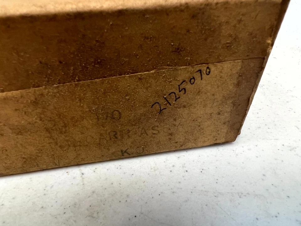 1957-1961 Plymouth Dodge Desoto Trans Low Reverse Pinion Carrier 2125070 NOS. - Image 4 of 4