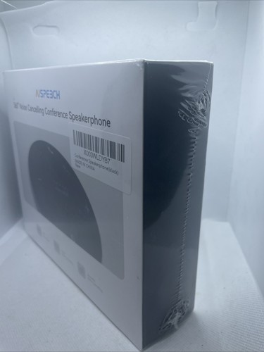 AISPEECH M4 Bluetooth Speakerphone Conference Microphone with AI Noise Reduction - Picture 3 of 24