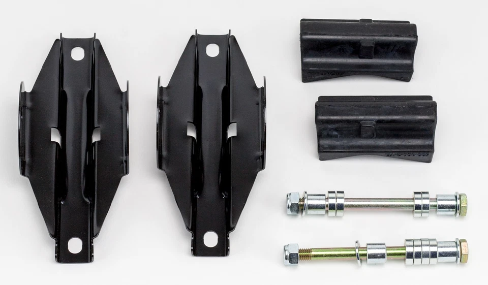 Yamaha Phazer 485 1984-1996, kit de esquí de plástico moldeado de rendimiento - II/SS/Mtn Lite Foto 2 de 2