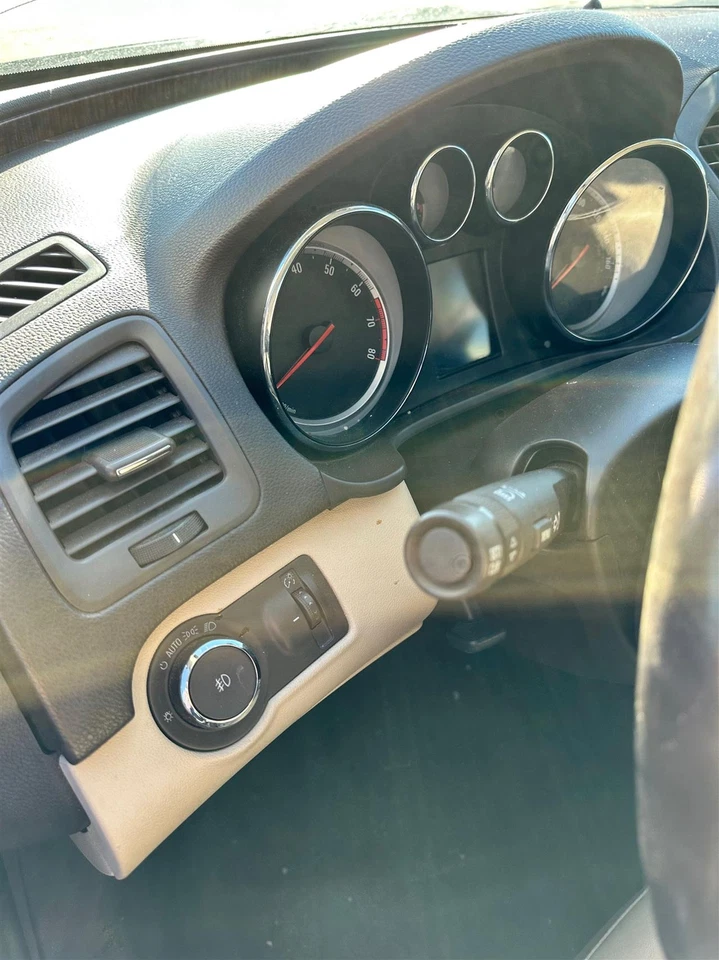 Used Automatic Transmission Assembly fits: 2012 Buick Regal AT 6 Speed opt MH8 I Foto 2 de 4