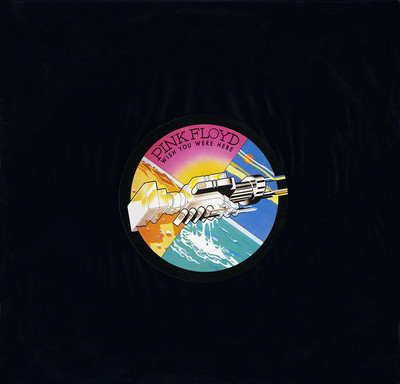 Pink Floyd WISH YOU WERE HERE (USA) 180g REMASTERED New Sealed Black Vinyl LP