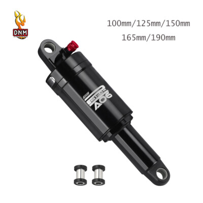 DNM AO-6 Mountain Bicycle Air Rear Shock Absorbe 165mm/190mm/100mm/125mm/150mm