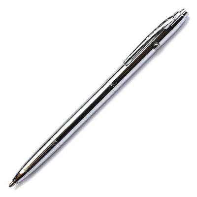 FISHER Kugelschreiber Space Shuttle Pen CH4 chrom