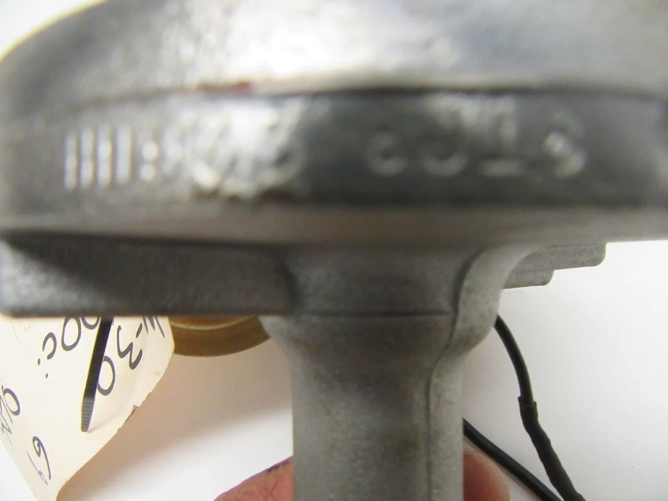 Oldsmobile 400 C.I 1969 montaje distribuidor de encendido Cutlass 442 Toronado Delta Foto 3 de 4