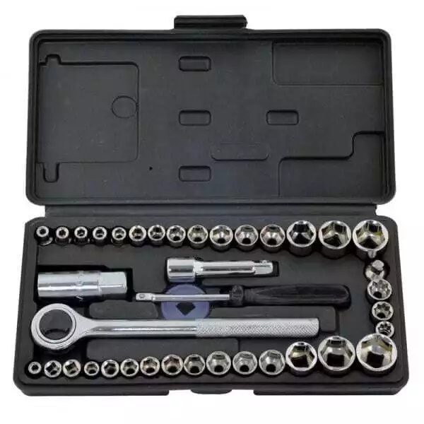 Rolson cheap ratchet set