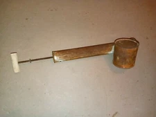 Vintage Standard Oil Company California Pump Preowned Rustic