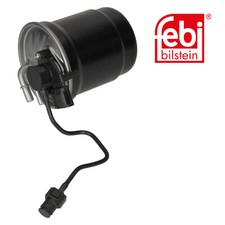 FEBI BILSTEIN Kraftstofffilter für Ford Kuga III DFK 2.5 Duratec Plug-in-Hybrid