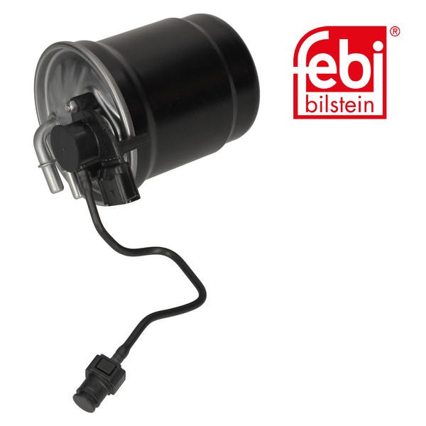 Febi Bilstein Kraftstofffilter FüR Ford Kuga III DFK 2.5 Duratec Plug-In-Hybrid-image