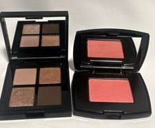 Lancome Eyeshadow Shade Sultry Sky Palette 5.6g Blush 541 Make It Pop 2.5g
