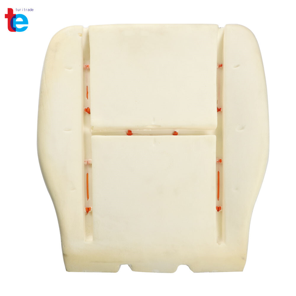 Driver Bottom Cloth Seat Covers &Foam Cushion 2007-2014 For Chevy Silverado 1500