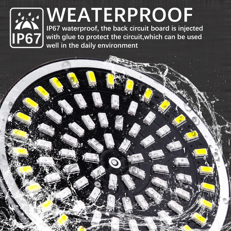 4X inserções de luz de seta traseira dianteira de LED para Harley Touring Street Glide A+ - Imagem 2 de 4