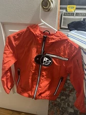 NWT Moose Knuckle Jacket Kids Small (7-8)