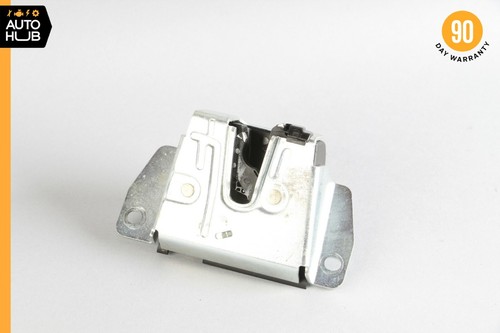 98-05 Mercede W163 ML500 ML350 puerta trasera puerta trasera escotilla bloqueo mecanismo de cierre
