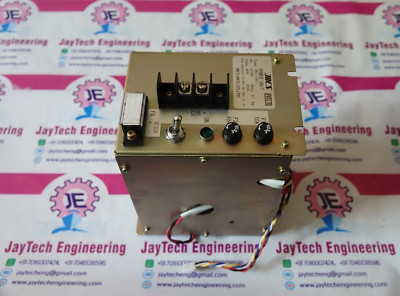 JRCS RES-104-1 POWER UNIT