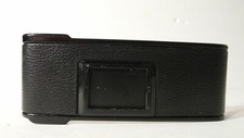 RARE VINTAGE CLEAN NIKON FG 35MM FILM SLR CAMERA REAR FILM DOOR REPLACEMENT PART