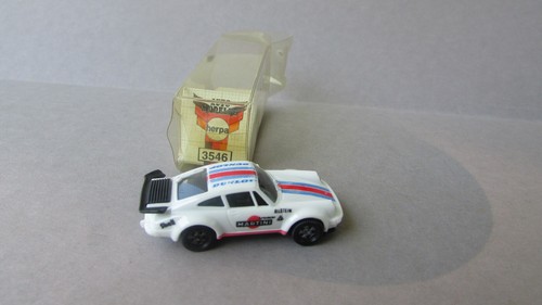 Herpa 911 930 turbo weiß Dunlop Martini Motorsport  (015)