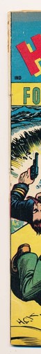 Headline Comics (1943) #16 VG/FN origin of Atomic Man, hard to find - 第 4/10 張圖片