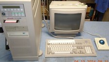 OLIVETTI P-800 VINTAGE DESKTOP COMPUTER EXCELLENT - LOCAL PICKUP ONLY  