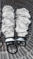 Scrunchie Wristlet Keychain- Great For Everyday Keys