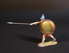 JOHN JENKINS ANCIENT GREEKS  PERSIANS MAC-34A MACEDONIAN HYPASPIST