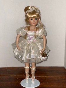 Vintage Collectors Choice Ballerina 