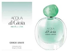 Acqua di Gioia by Giorgio Armani for Women Eau de Parfum Spray 1.7 oz