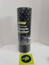 PowX Teardrop Foam Roller High Density for Deep Tissue Massage Muscle Stiffness