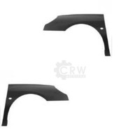 KotflüGel Fender Set (Rechts & Links) FüR Peugeot 407 Limousine / Kombi YDX