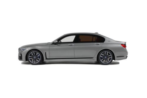1/18 GT Spirit BMW 760 Li " G12 " Final Edition from 2020 in Dimanod Gray GT478 - Picture 5 of 11