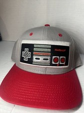 Original Snapback Nintendo Controller Hat Classic 2016 never worn