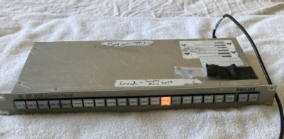Philips CP-3020 Control Panel 20-Key Push-Button. Used. Bought In May 2017